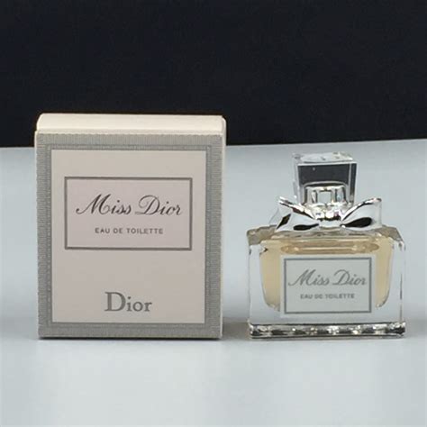 miss dior perfume 5ml price